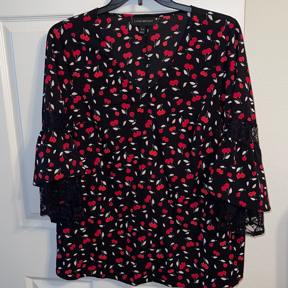 Lane bryant top